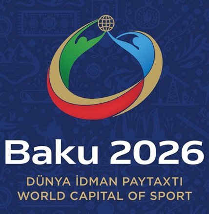Baku 2026 — World Capital of Sport